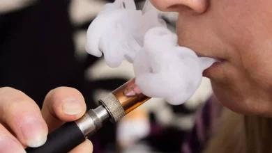 1 arrested with banned foreign e-cigarette