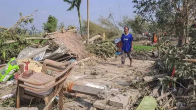 Jalpaiguri cyclone: Marooned, homeless residents await relief, rehabilitation