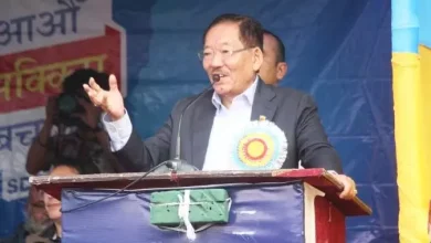 Chamling pledges to develop rural Sikkim