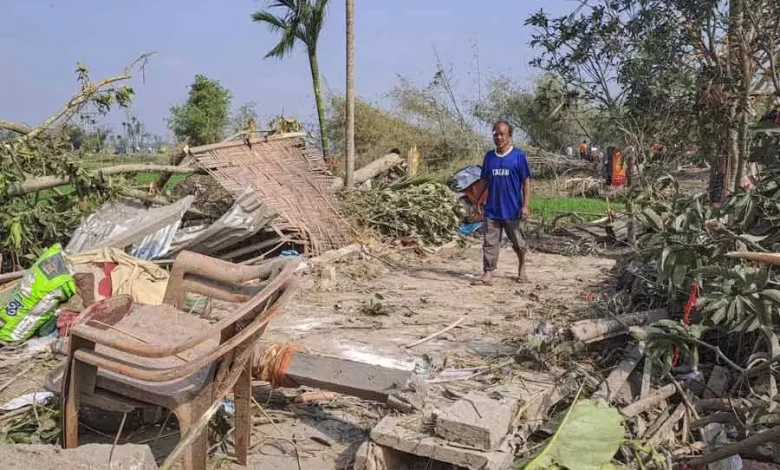 Jalpaiguri cyclone: Marooned, homeless residents await relief, rehabilitation