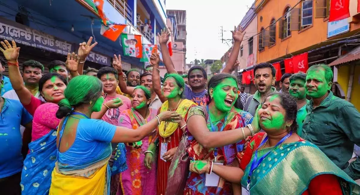 Minorities in Bengal likely to support TMC during Lok Sabha elections