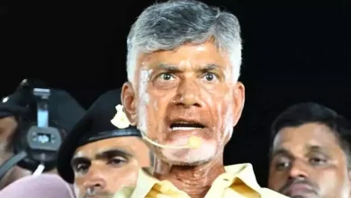 Naidu did real estate business with Amaravati