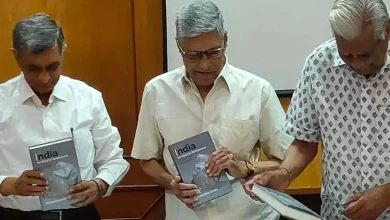 Former UN official's book released