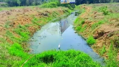 Main pipeline in place, but sewage fouling Margao's rainwater drains