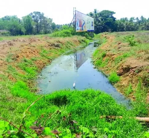 Main pipeline in place, but sewage fouling Margao's rainwater drains