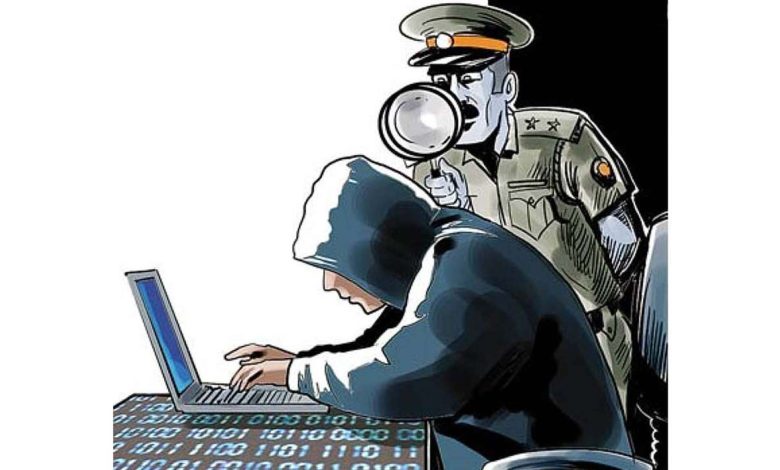 Cyber Cell Police Cracks Online Fraud Worth Rs 1.18 Lakhs