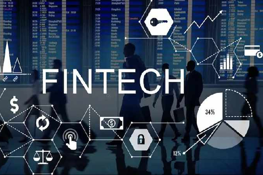 India's fintech sector records strong growth of 59% in Q1 2024