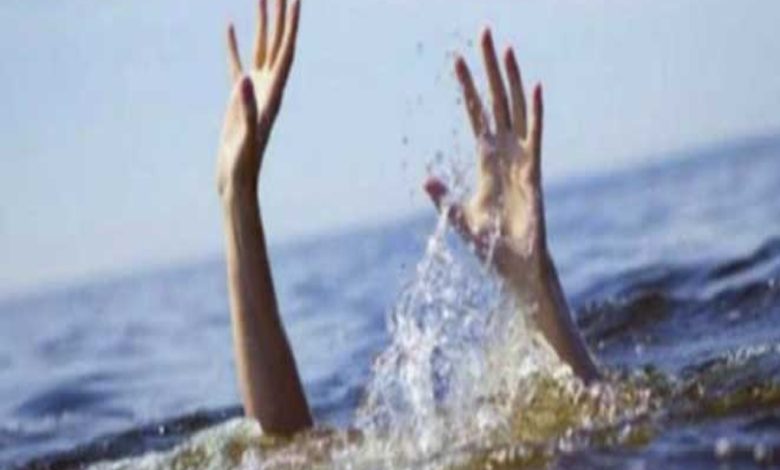 Two youths found in water filled grave in Birupa river