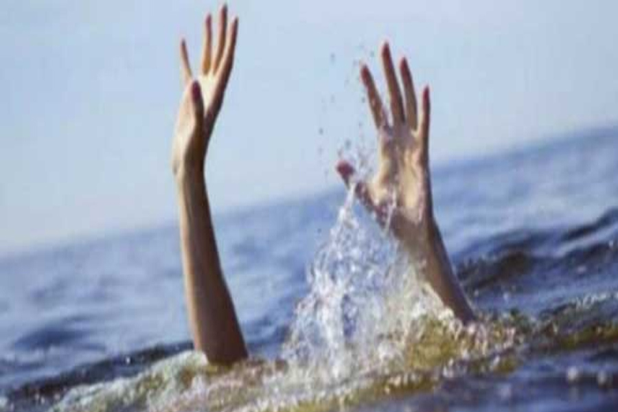Two youths found in water filled grave in Birupa river