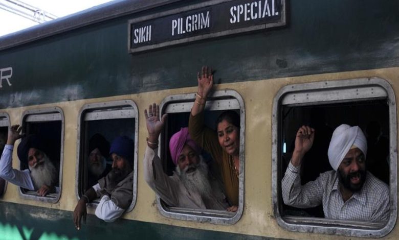 High Commission grants 2,843 visas to Indian Sikh pilgrims for Baisakhi