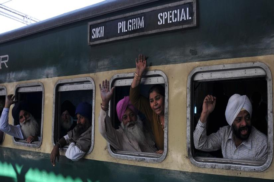 High Commission grants 2,843 visas to Indian Sikh pilgrims for Baisakhi