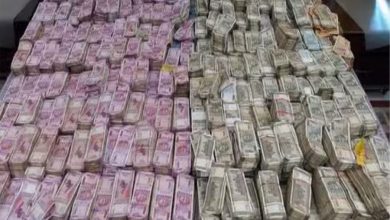 More than Rs 1 crore seized at Kanubari check gate