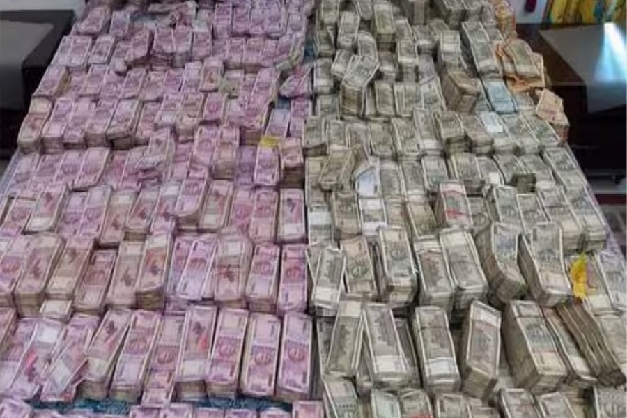 More than Rs 1 crore seized at Kanubari check gate