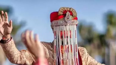 The groom absconded on the day of the wedding procession, an unknown girl had arrived with force