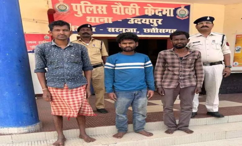 3 accused of cattle smuggling arrested