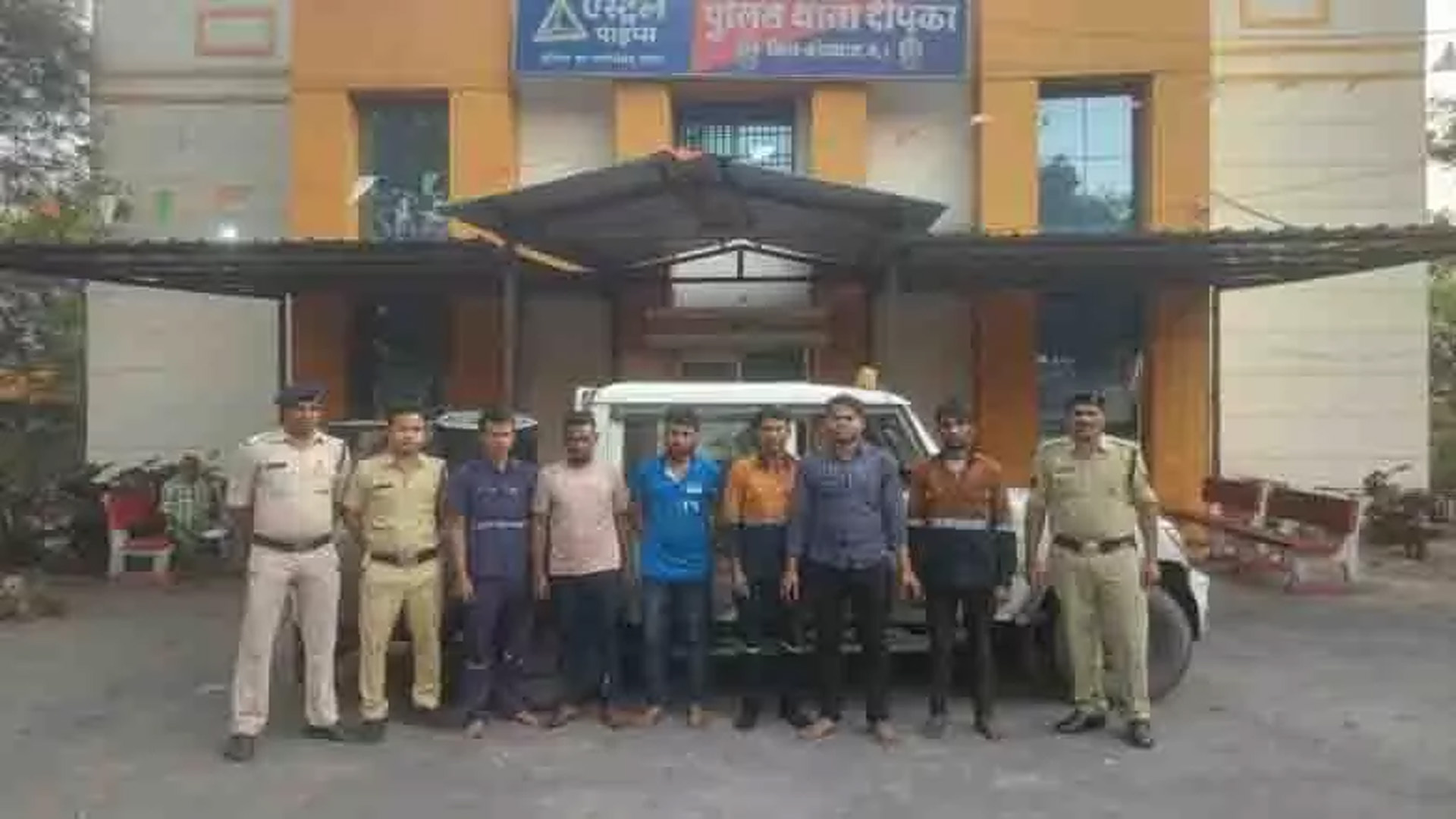 7 accused who assaulted SCEL employee arrested