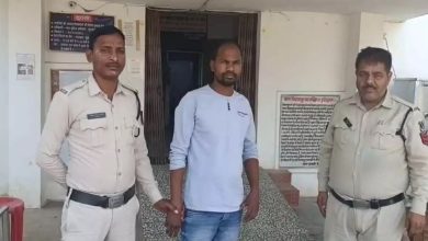 Eye assistant made his sister-in-law a victim of lust, landed in jail