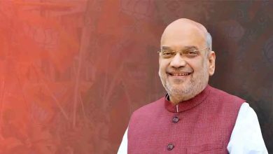 Amit Shah's Chhattisgarh tour canceled