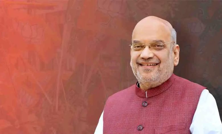 Amit Shah's Chhattisgarh tour canceled