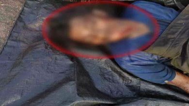 Pictures of Naxalites killed in encounter surfaced