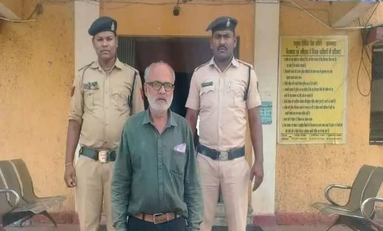 Cheating of Rs 10 lakh in the name of removing obstacles, alleged Baba arrested