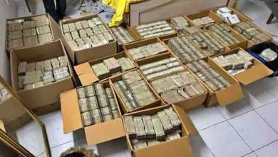 More than Rs 40 crore cash seized in Chhattisgarh