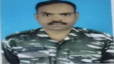 CRPF jawan dies during treatment