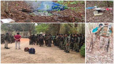 Many Naxalites killed in Dhamtari encounter, police claims