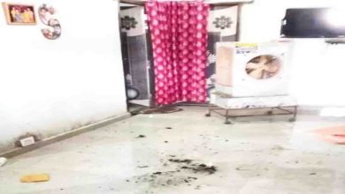 Woman burnt in fire dies in Raipur, police will interrogate her husband