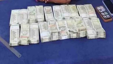 Cash worth lakhs seized from railway station, RPF took major action