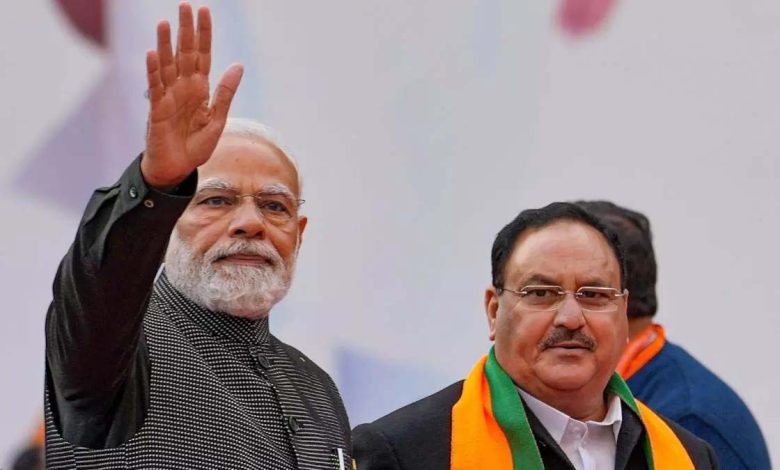 PM Modi's rally today in Churu, JP Nadda's in Haridwar