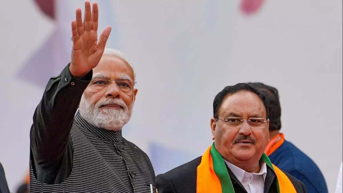 PM Modi's rally today in Churu, JP Nadda's in Haridwar