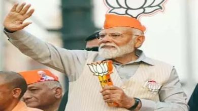 PM Modi will address his first rally in Pilibhit on April 9