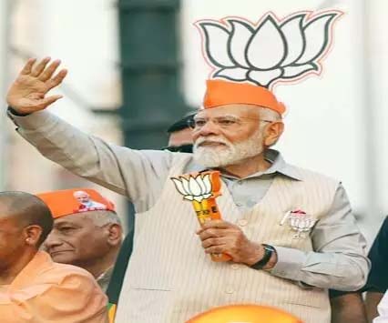 PM Modi will address his first rally in Pilibhit on April 9