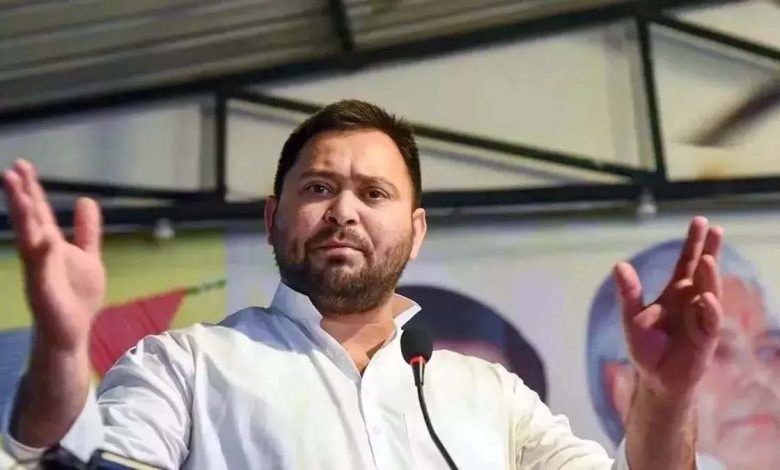 Issues should now be discussed in elections: Tejashwi Yadav