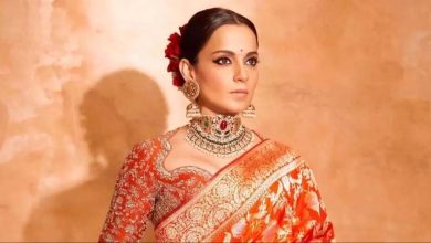 Actress Kangana Ranaut eats beef, veteran Congress leader claims, read full statement