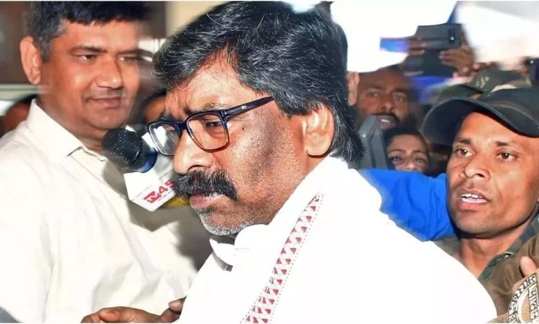 Hearing on Hemant Soren's bail plea, ED asks for time to reply