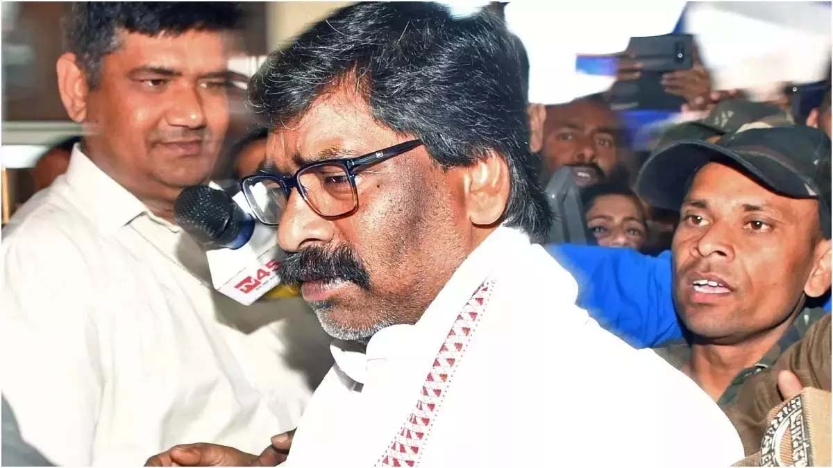 Hearing on Hemant Soren's bail plea, ED asks for time to reply