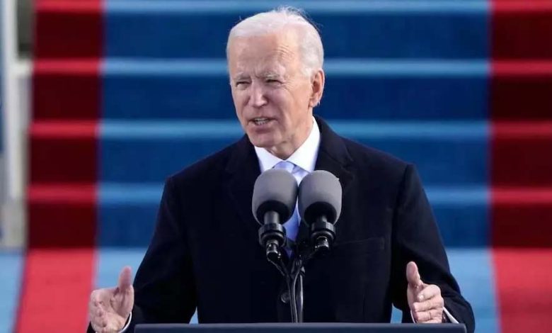 Joe Biden angry over the death of aid workers in Gaza in Israeli attack