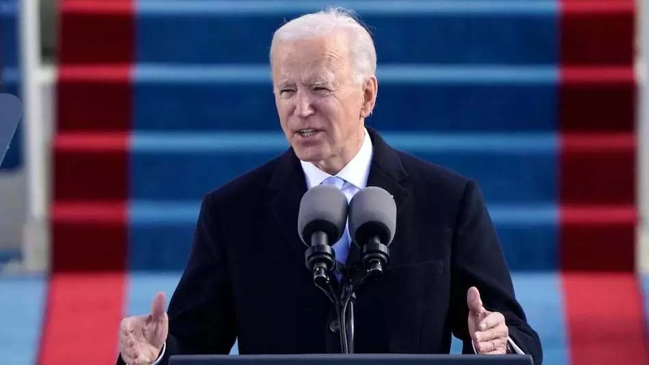 Joe Biden angry over the death of aid workers in Gaza in Israeli attack
