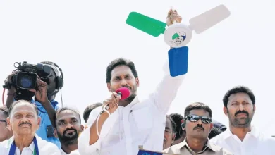 BJP does not agree with Naidu's promises: Jagan Mohan Reddy