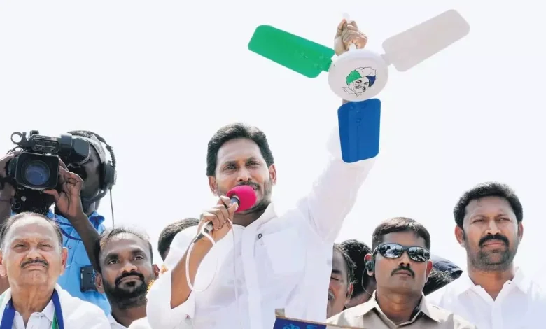 BJP does not agree with Naidu's promises: Jagan Mohan Reddy