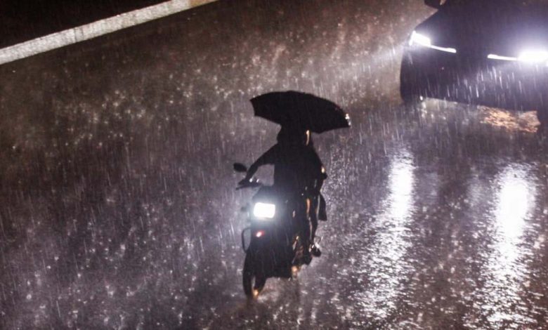 IMD issues yellow alert of thunderstorm and lightning in 13 districts of Odisha