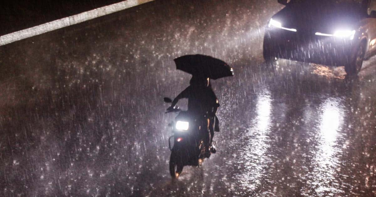 IMD issues yellow alert of thunderstorm and lightning in 13 districts of Odisha