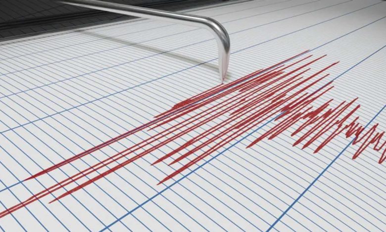 4.3 Earthquake In Kargil