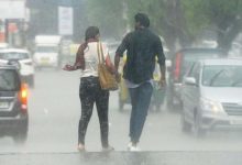 Weather patterns changed in Delhi-NCR