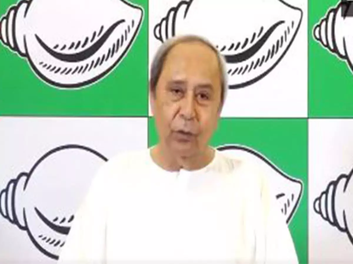 'Daughter-in-law' of Balangir royal family questions Naveen Patnaik for ticket to Kalikesh
