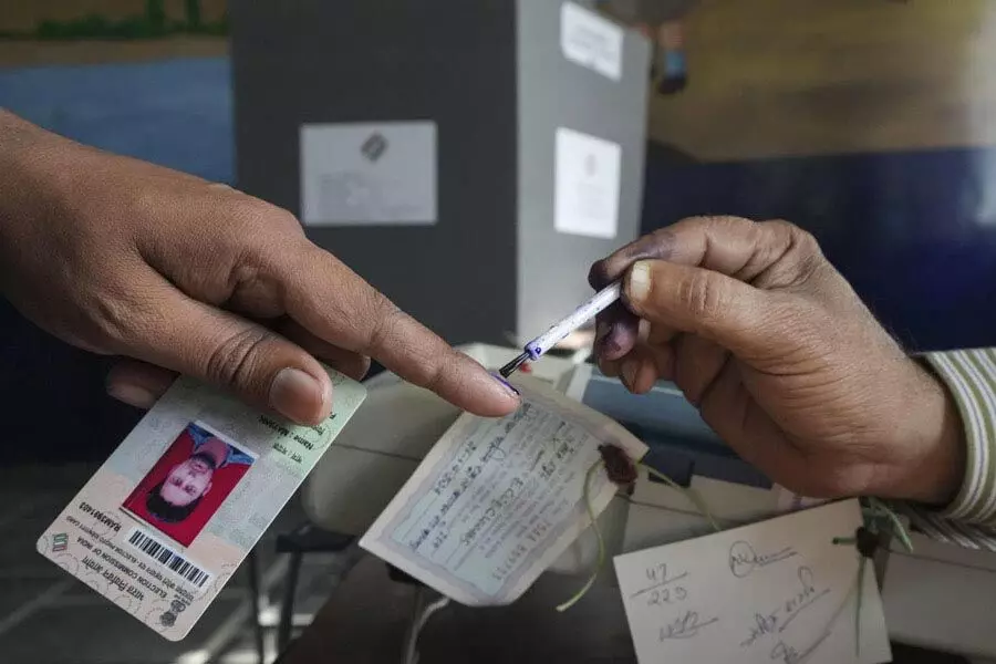 Voting for the first phase in four Lok Sabha seats and 28 assembly constituencies in Odisha will begin from today