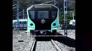 Mumbai: In a first, Metro train on pre-trial reaches Dadar