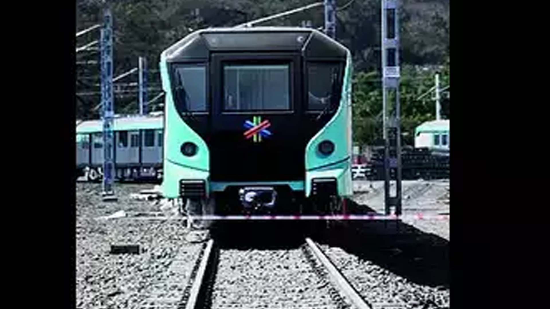 Mumbai: In a first, Metro train on pre-trial reaches Dadar